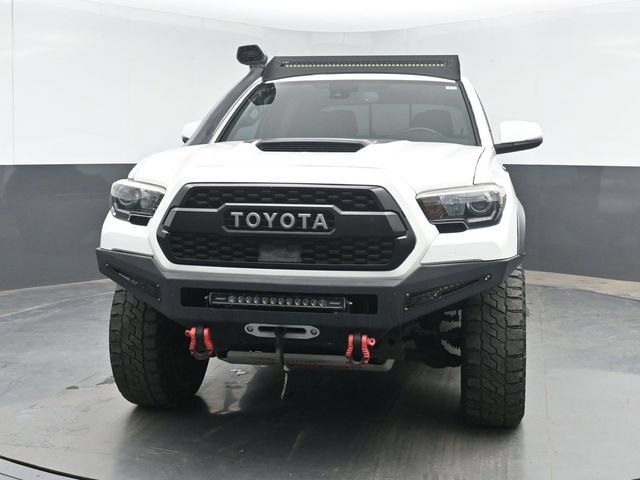 Used 2019 Toyota Tacoma TRD Pro w/ Desert Air Intake Package AWD/4WD image 3