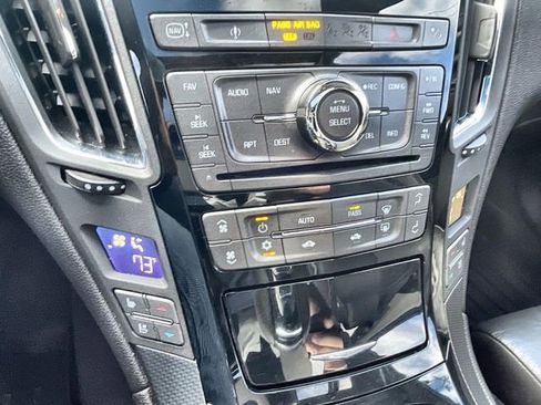 Used 2012 Cadillac CTS V RWD image 36