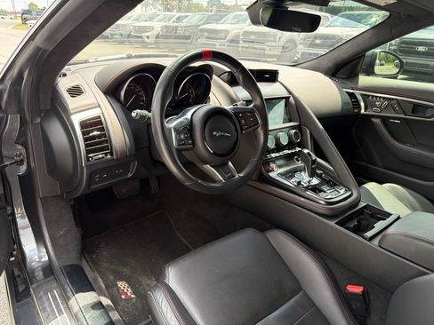Used 2020 Jaguar F-TYPE Checkered Flag RWD image 10