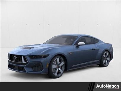 New 2025 Ford Mustang GT Premium w/ 60th Anniversary Package