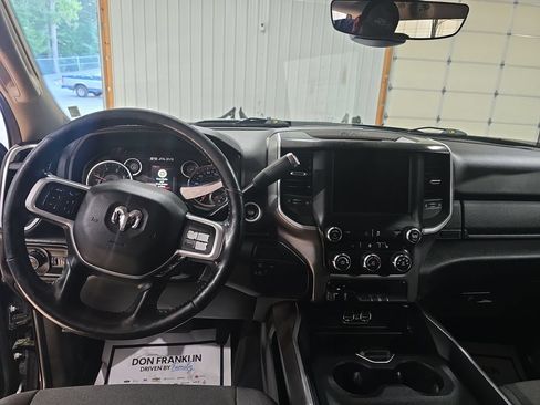 Used 2019 RAM 3500 Big Horn AWD/4WD image 15
