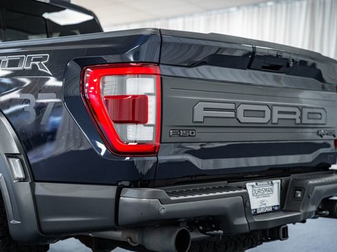 Certified 2022 Ford F150 Raptor w/ Raptor 37 Performance Package image 6