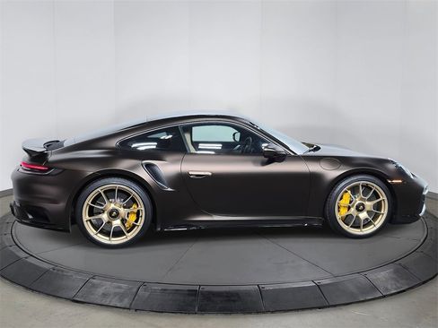 Used 2023 Porsche 911 Turbo S image 8
