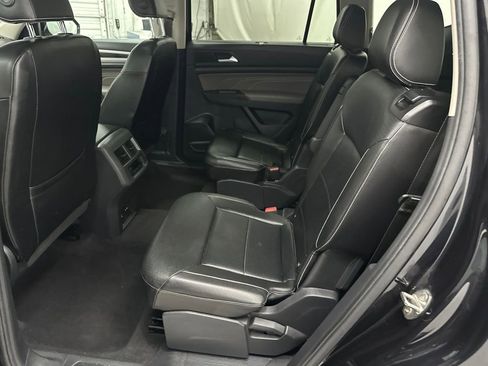 Used 2022 Volkswagen Atlas SE AWD/4WD image 17