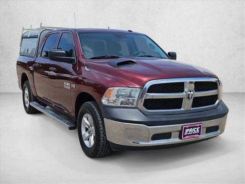 Used 2017 RAM 1500 Tradesman w/ Popular Equipment Group AWD/4WD image 3