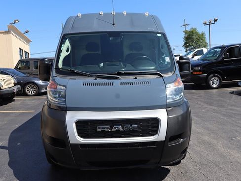 Used 2021 RAM ProMaster 3500 FWD image 2