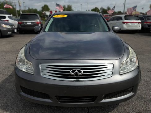 Used 2008 INFINITI G35 x Sedan w/ Premium Pkg image 10