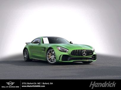 Used 2018 Mercedes-Benz AMG GT R