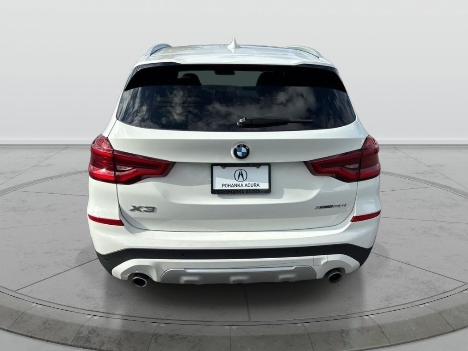 Used 2020 BMW X3 xDrive30i w/ Premium Package AWD/4WD image 6