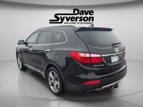 Used 2016 Hyundai Santa Fe Limited w/ Option Group 04 AWD/4WD image 6