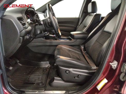 Used 2022 Dodge Durango R/T w/ Trailer Tow Group IV image 29