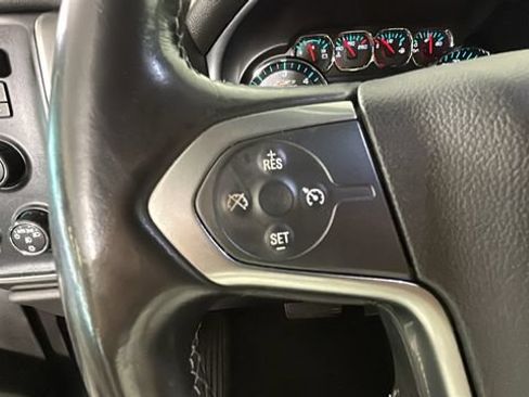 Used 2017 Chevrolet Silverado 1500 LT w/ All Star Edition AWD/4WD image 15