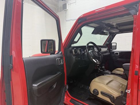 Used 2019 Jeep Wrangler Unlimited Rubicon image 21
