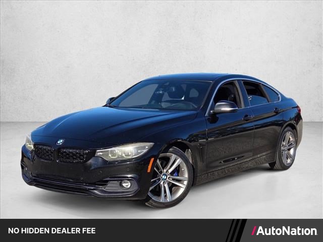 Used 2019 BMW 430i Gran Coupe RWD image 1