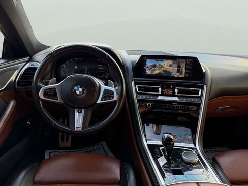 Used 2022 BMW 840i Gran Coupe xDrive w/ Comfort Seating Package AWD/4WD image 20