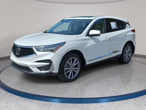 Used 2021 Acura RDX w/Technology Package image 1