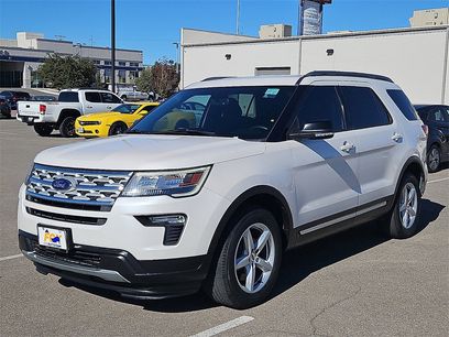 Used 2018 Ford Explorer XLT w/ Equipment Group 201A