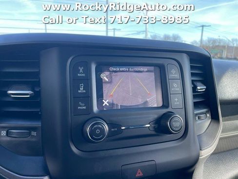 Used 2023 RAM 2500 Tradesman w/ Chrome Appearance Group image 36