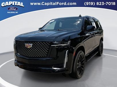 Used 2023 Cadillac Escalade Premium Luxury