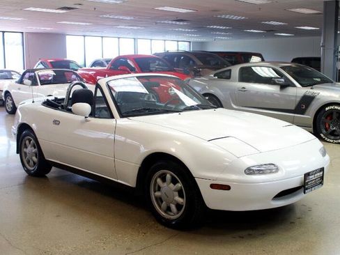 Used 1990 MAZDA MX-5 Miata image 33