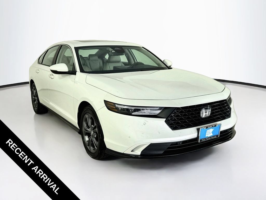 Used 2023 Honda Accord EX-L image 1