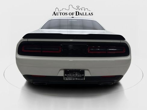 Used 2023 Dodge Challenger R/T w/ Blacktop Package RWD image 7
