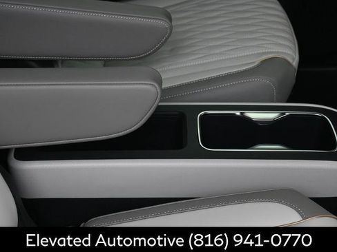 Certified 2026 INFINITI QX60 Autograph w/ Dark Cargo Package image 11