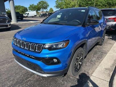 Used 2025 Jeep Compass Limited