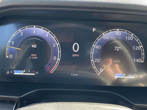 New 2025 Jeep Grand Cherokee L Limited w/ Black Appearance Package image 13