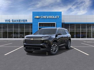 New 2026 Chevrolet Traverse LT w/ Sun and Wheel Package video 1