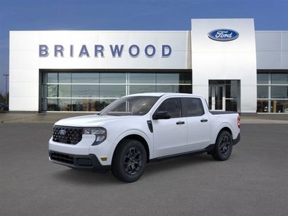 New 2025 Ford Maverick XLT