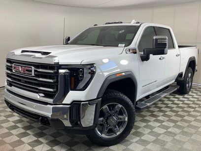 New 2026 GMC Sierra 2500 SLT w/ SLT Premium Package