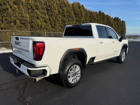 Used 2022 GMC Sierra 2500 Denali image 5