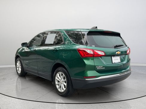Used 2018 Chevrolet Equinox LS FWD image 9