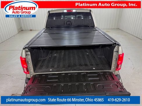 Used 2018 Ford F150 King Ranch w/ Equipment Group 601A Luxury AWD/4WD image 33