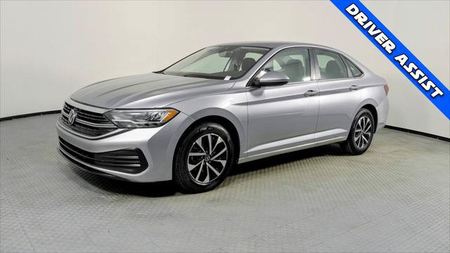 Used 2024 Volkswagen Jetta S FWD image 2