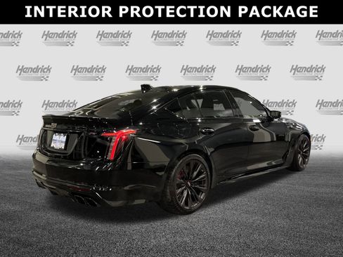 Used 2024 Cadillac CT5 V Blackwing w/ LPO, Red Accent Package image 10