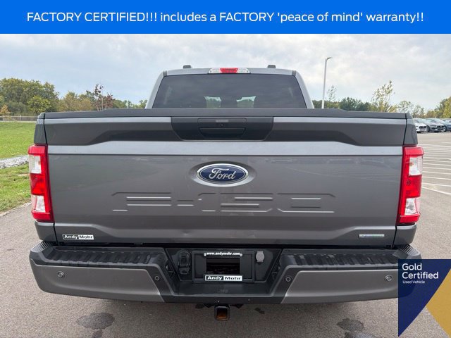 Used 2023 Ford F150 XL AWD/4WD image 12