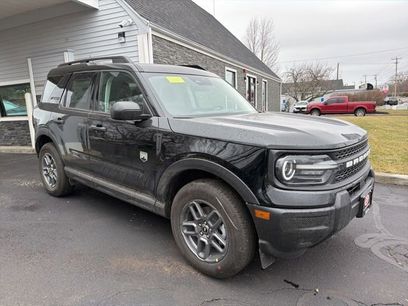 Used 2026 Ford Bronco Sport Big Bend