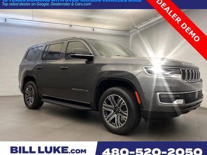 New 2025 Jeep Wagoneer 4WD w/ Premium Group I