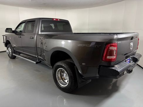 Used 2020 RAM 3500 Big Horn w/ Level 1 Equipment Group image 7