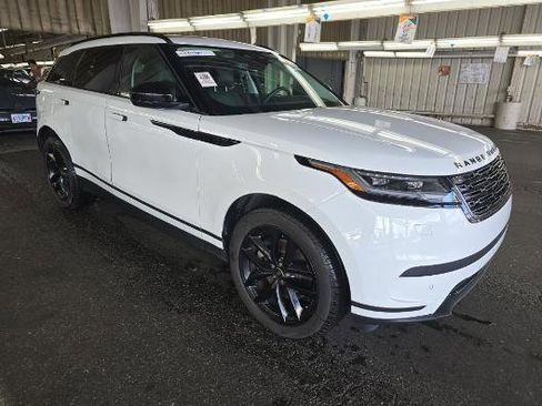 Used 2024 Land Rover Range Rover Velar S image 1