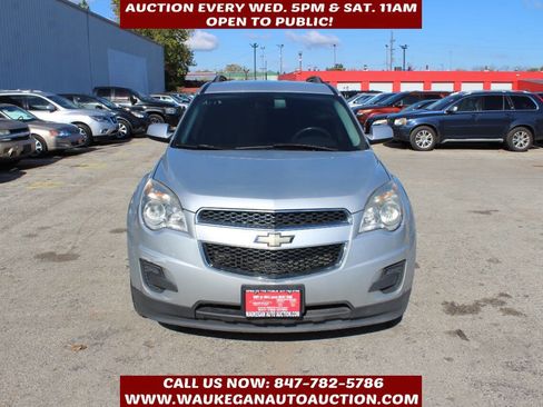 Used 2011 Chevrolet Equinox LT w/ Driver Convenience Package AWD/4WD image 2