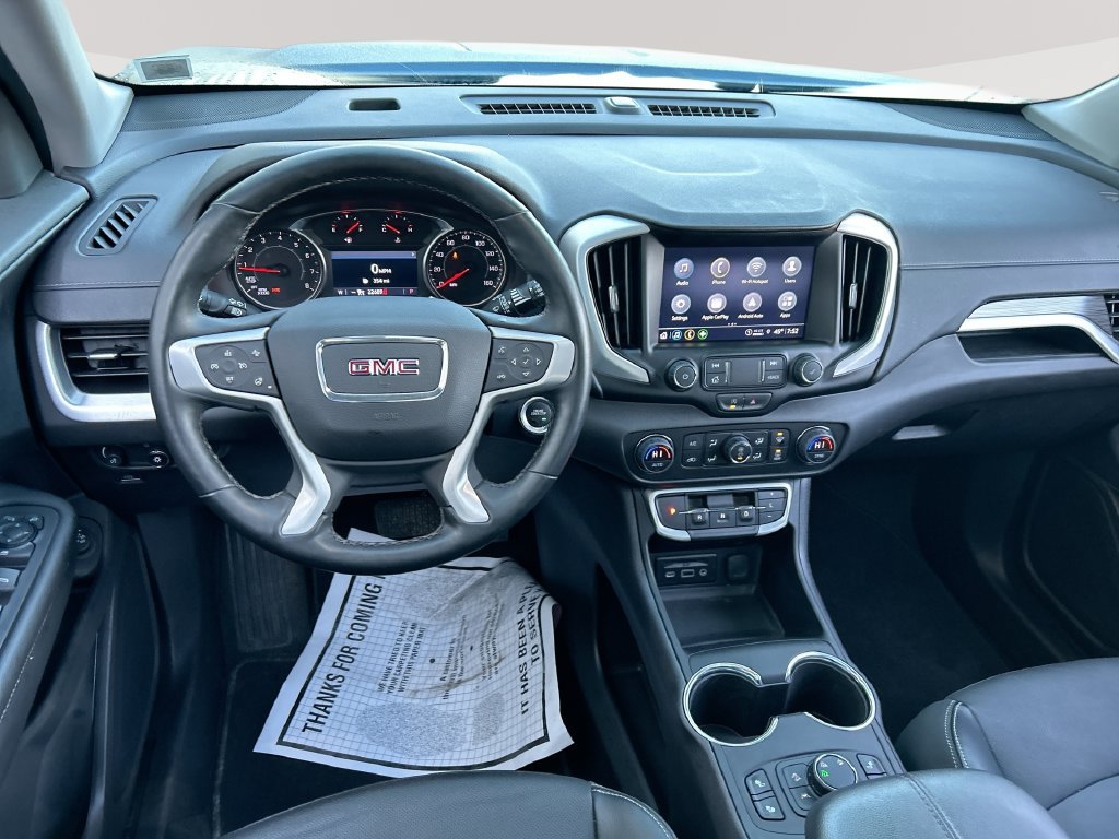 Used 2024 GMC Terrain SLT AWD/4WD image 25