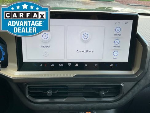 Certified 2025 Ford Bronco Sport Big Bend AWD/4WD image 3
