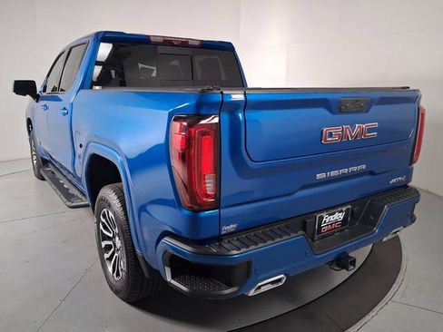 Certified 2023 GMC Sierra 1500 AT4 w/ AT4 Premium Package AWD/4WD image 6