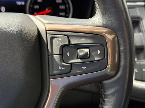 Used 2021 Chevrolet Tahoe High Country AWD/4WD image 23
