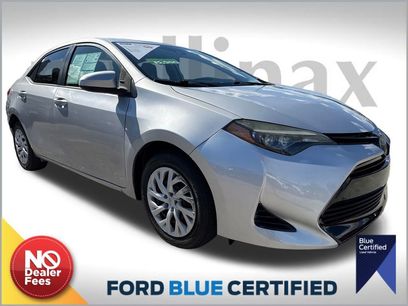 Used 2018 Toyota Corolla LE