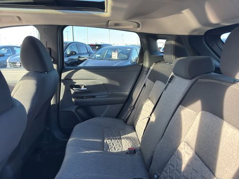 New 2026 Nissan Kicks SV w/ SV Premium Package image 32