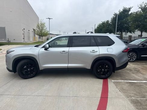 Used 2024 Toyota Grand Highlander AWD image 6